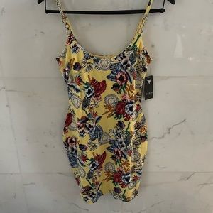 Gorgeous GUESS Sea Scape Mini Dress